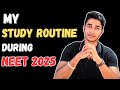 "NEET Daily Routine ⏰ | Full Day Time Table &amp; Strategy"