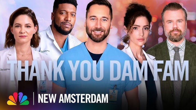 The Final Season | Nbc'S New Amsterdam - Youtube