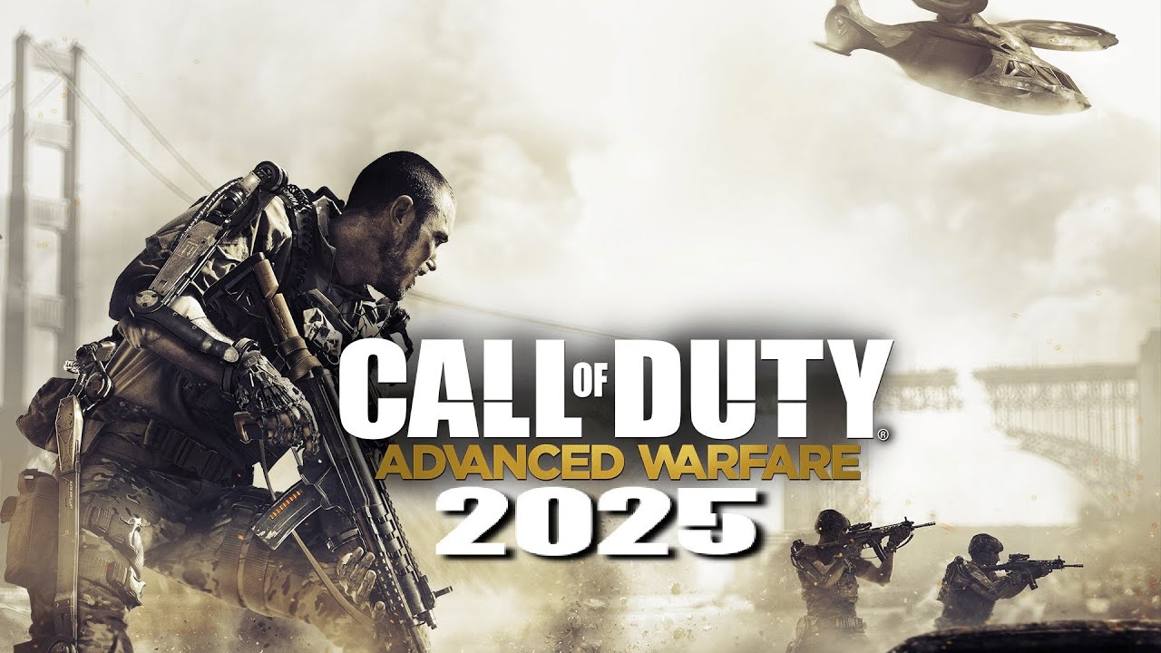 Стоит ли играть в Advanced Warfare в 2025 году?