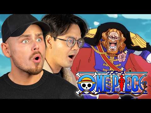 SO BRUTAL... STRAW HATS GIVE IT THEIR ALL - One Piece 1176 Reaction