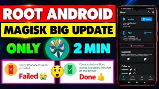 Information Magisk Root Any Android 14 13 12 11 10 9 8 Version Rooting | No Pc Twrp Kingroot | Mkteasysu Github Guide