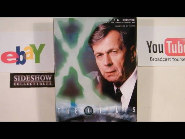 hot toys cigarette smoking man No Time To Die it complements any collection of Christmas decorations and brings a smile to the faces of recipients Sideshow X-FILES Exclusive C.G.B. Spender