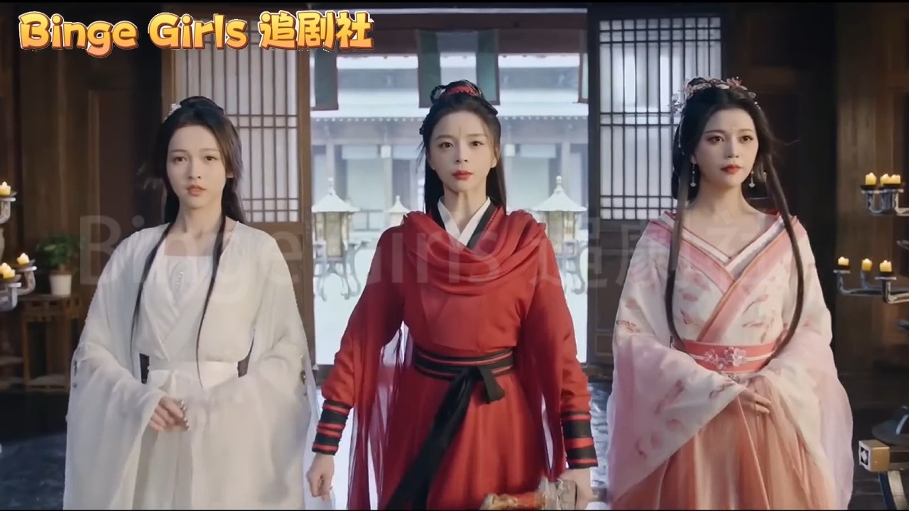 Good-for-nothing guy was rejected by three sisters, but he rose up alone and won all their hearts!