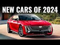 FIRTS LOOK: Top 10 Upcoming Cars &amp; SUVs for 2024