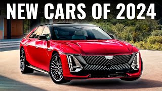 FIRTS LOOK: Top 10 Upcoming Cars &amp; SUVs for 2024