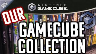 Our Nintendo GameCube Collection | Gaming Off The Grid