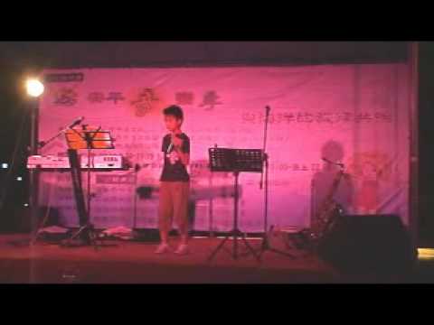 981017張賀傑 演唱 無人熟識