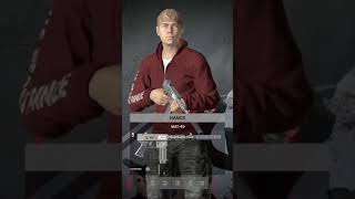 Sometimes Fists Is All You Need In DayZ!! #shorts