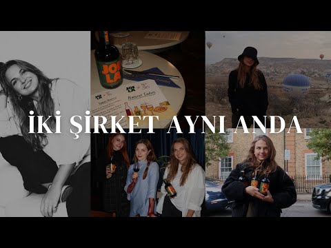 İki Şirketi Aynı Anda Yönetmenin Sahne Arkası