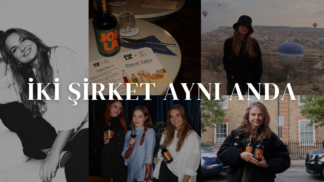 İki Şirketi Aynı Anda Yönetmenin Sahne Arkası