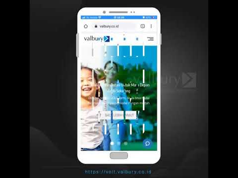Yuk transaksi saham online via Valbury sekuritas