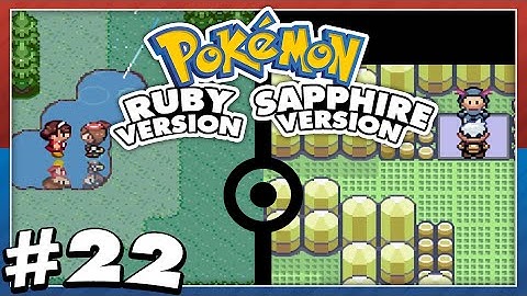 Pokemon Ruby & Sapphire: Part 22 (4-Player)