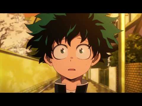 【初MAD 】僕のヒーローアカデミア✖️アスノヨゾラ哨戒班