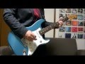 Mr.Children I'LL BE ギターで弾いてみた