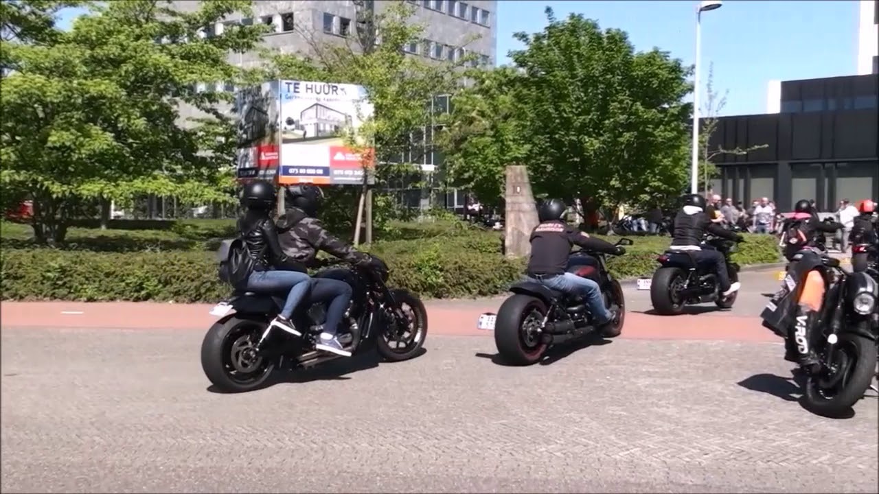 V-Rod D-DAY