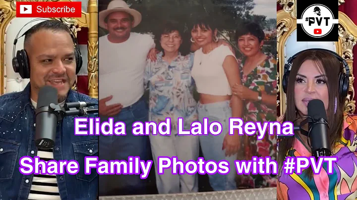 Family Photos With ELIDA REYNA and LALO REYNA #PVT...