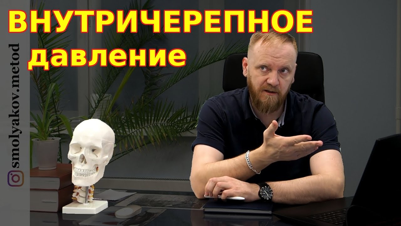 Внутричерепное давление симптомы - YouTube