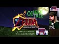 Zelda oot  01 deku tree