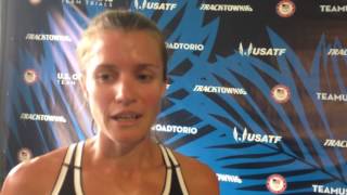 Kim Conley Bounces Back From 10K Disappointment To Make 5K Final At 2016 Trials