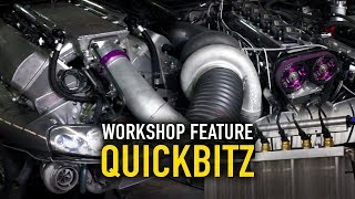 🔨 QuickBitz  - Haltech Workshop Feature