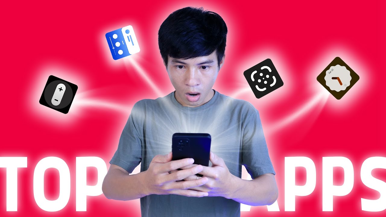 14. Top Ứng Dụng Hay Cho Android Best App For Android 2021! YouTube