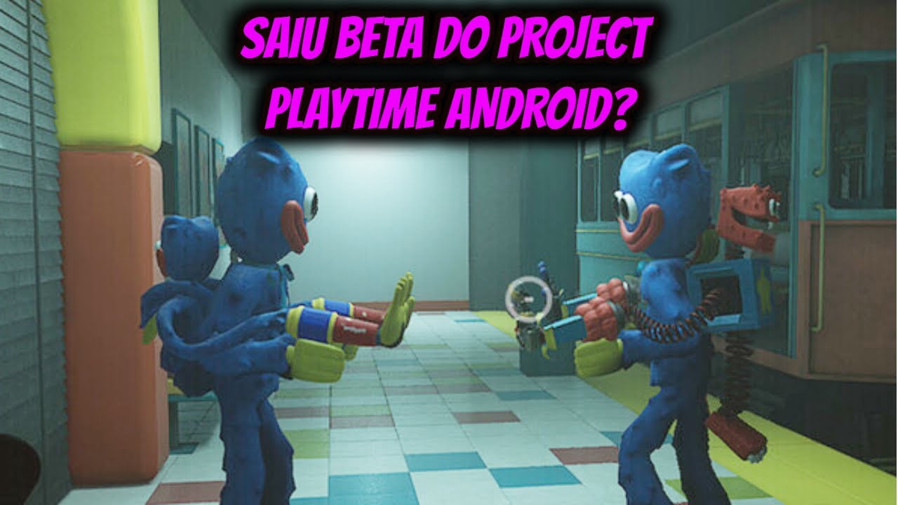 Project play на android