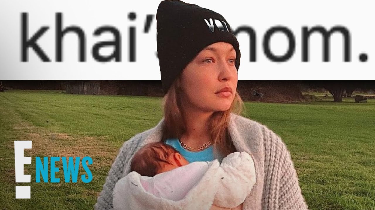 Gigi Hadid Reveals Her Daughter's Unique Baby Name