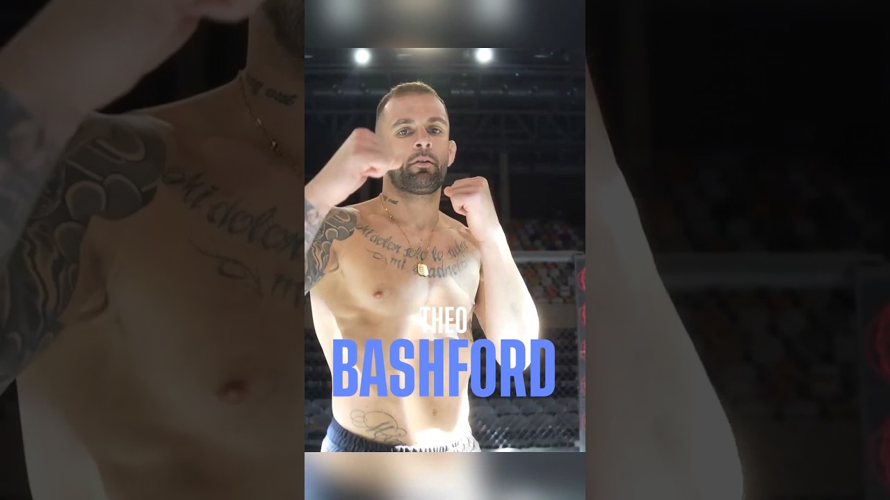 Héctor González vs Theo Bashford - WOW ZARAGOZA 