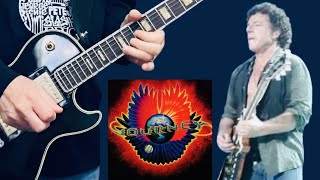 Tribute to Neal Schon (9 Journey Cover Solos)