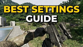 Best Settings Guide - Gray Zone Warfare (Maximum FPS BOOST + Graphic Fidelity)