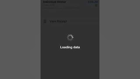 Concur Mobile expense approval