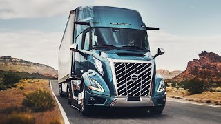 NEW 2024 Volvo VNL Truck has finally arrived with striking details