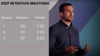 Guided Wim Hof Method Feat Andrew Huberman
🔈 SPEAKER 👉 Wim Hof
The Wim Hof Method: Activate Your Full Human Potential: https://amzn.to/3ooNiLE
â–ºlisten for FREE to any audiobooks/guided meditations on Audible: https://amzn.to/2MHdRvW
â–ºFREE 2Month SKILLSHARE trial: https://skillshare.eqcm.net/n6yro (free courses on breathing techniques, meditation, spirituality..)
Timecodes
0:00 Intro
0:18 Round 1
3:56 Round 2
7:33 Round 3
Safety information:
- Dont take the method and techniques too lightly, they go deep and the effects can have a huge impact.
- Dont do the breathing exercises in a swimming pool, before going underwater, beneath the shower or piloting any vehicle, without proper supervision. Always practice in a safe environment.
- Keep in mind to do the exercises without forcing them, gradually build up and dont exceed your limits.
The breathing exercises can have strong physiological effects and must be practiced as instructed. Always perform them in a safe environment, sitting or lying down. Never practice the exercises before or during diving, driving, swimming, taking a bath, or in any other circumstance where the loss of consciousness could result in bodily harm. Wim Hof breathing may cause tingling sensations, ringing in the ears, and/or lightheadedness. These are normal responses and are no cause for alarm. If you faint, however, you have gone too far and should take it more slowly next time.
Do not practice the method during pregnancy, or if you are epileptic. People with cardiovascular issues, or any other serious health conditions, should always consult a medical professional before starting any new fitness or breathwork regime.
👇FAIR-USE COPYRIGHT DISCLAIMER👇
Copyright Disclaimer Under Section 107 of the Copyright Act 1976, allowance is made for fair use for purposes such as criticism, commenting, news reporting, teaching, scholarship, and research. Fair use is a use permitted by copyright statute that might otherwise be infringing. Non-profit, educational or personal use tips the balance in favor of fair use.
👇This video has no negative impact on the original works
👇This video is also for teaching and inspirational purposes.
👇It is not transformative in nature.
Breathe in Breathe out does not own the rights to these images, videos and audio files. They have, in accordance with fair use, been repurposed with the intent of educating and motivate others.
However, if any content owners would like their images removed, please contact us
The links above are affiliate links which helps us provide more great content for free. Guided Wim Hof Method Feat Andrew Huberman