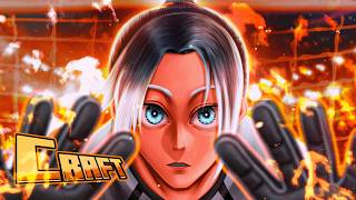 Gin Gagamaru Blue Lock - Divindade Protetora Craft