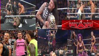 WWE Monday night RAW Full Highlights 14\/10\/2025!#trending #wwe #viralvideo #video #fight 