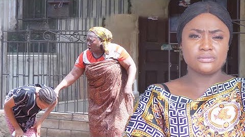 Every Family Need To Watch This Lizzy Gold Touching Village New Movie Today & Learn 2 -African Movie