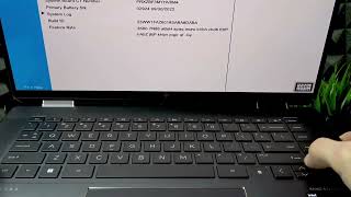 HP SPECTRE X360 – Ağ Önyükleme Protokolü Nasıl Değiştirilir