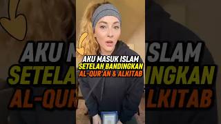 Comparing The Bible And The Quran This Woman Converted To Islam