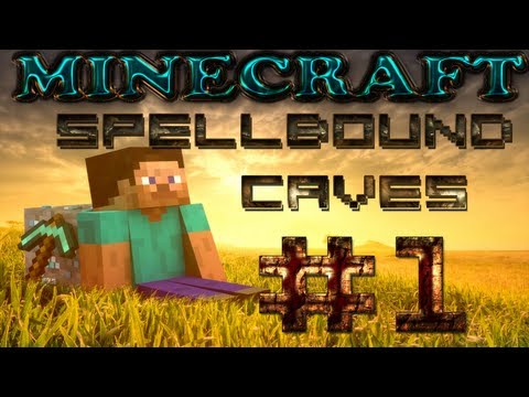 Прохождение карты: Spellbound Caves Выпуск 1