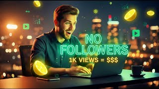 Make Money with NO Followers | Lemon Slice AI Full Tutorial