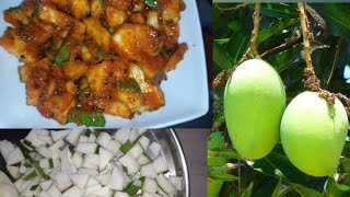 INSTANT MAMIDIKAYA PACHADI | how to make mamidikaya chinna mukkala pachadi |