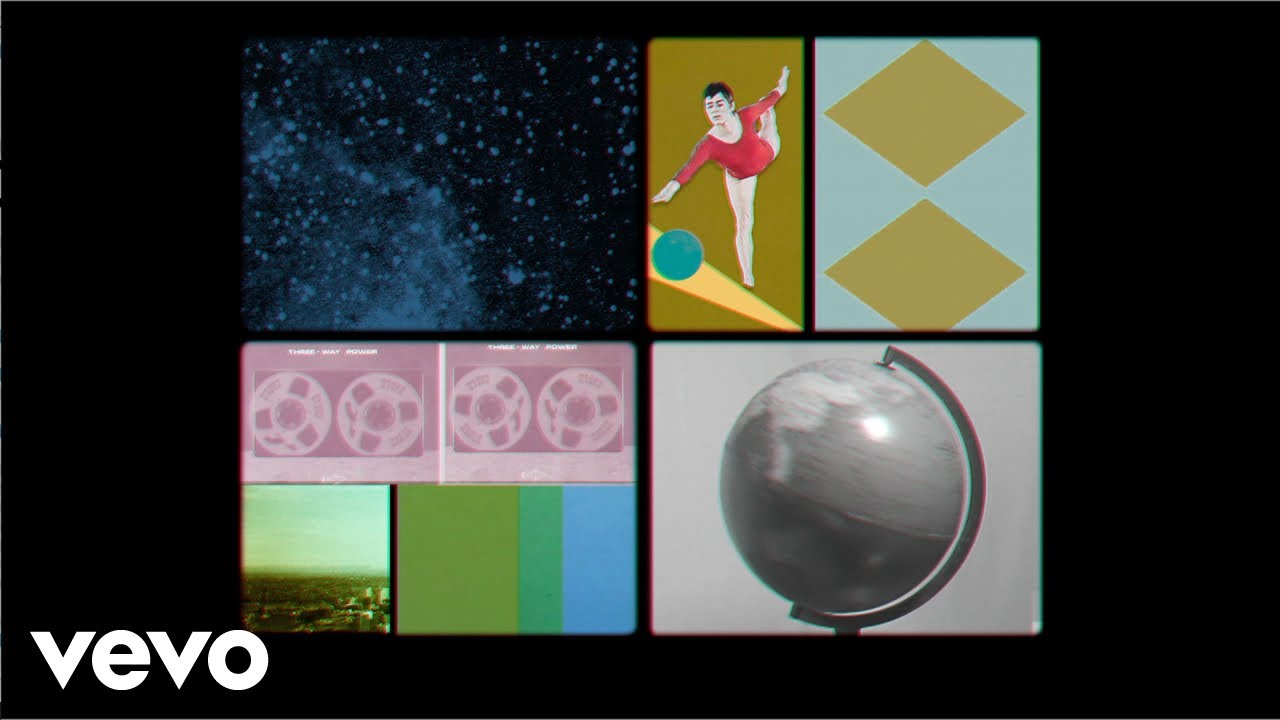 Noel Gallagher’s High Flying Birds - Be Careful What You Wish For (Official Lyric Video)