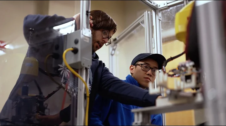 WCU College of Engineering and Technology | Corning Capstone Project