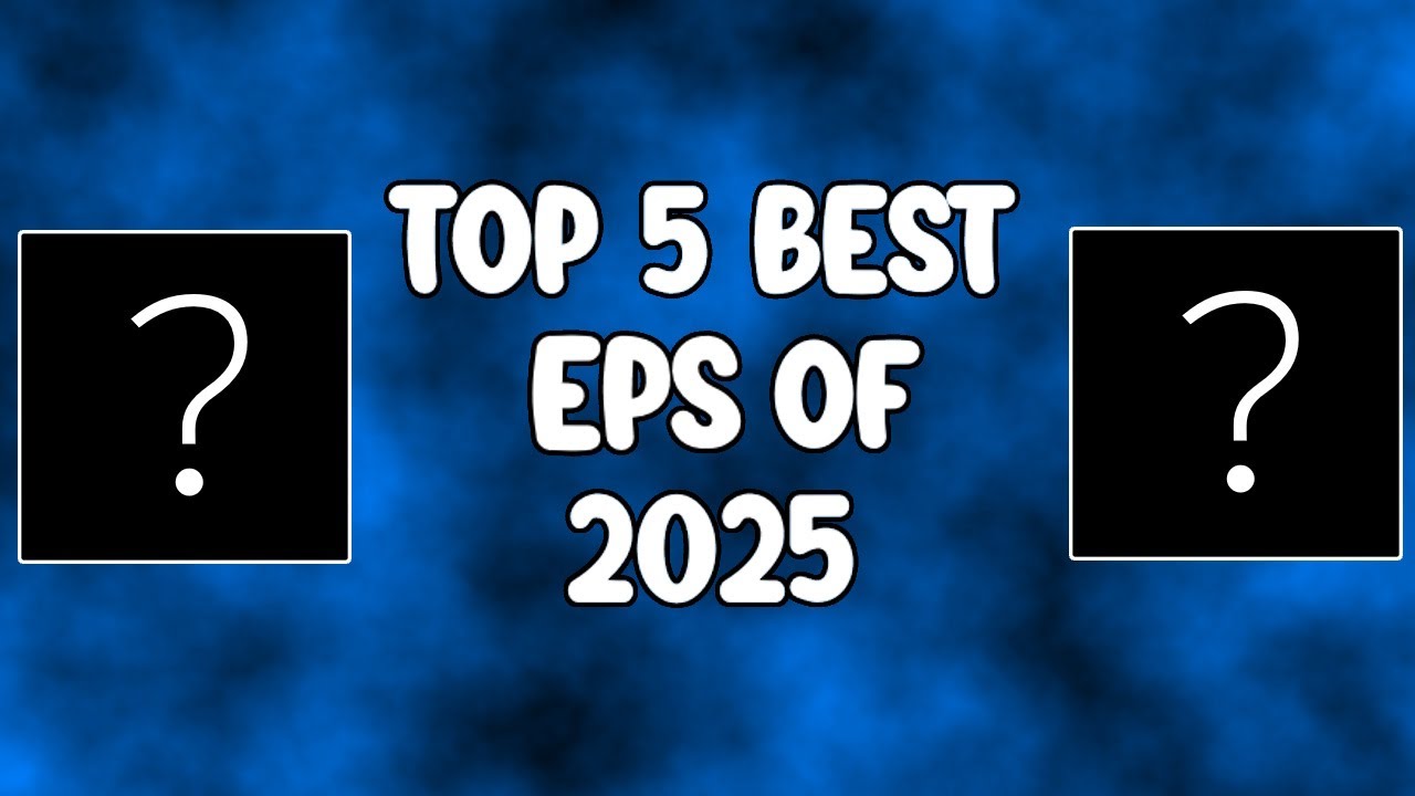 Top 5 Best Bass Music EPs of 2025 - YouTube