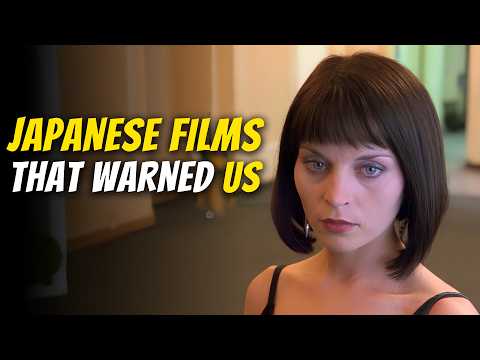 14 Forgotten Japanese Sci-Fi Films That Predicted 2026