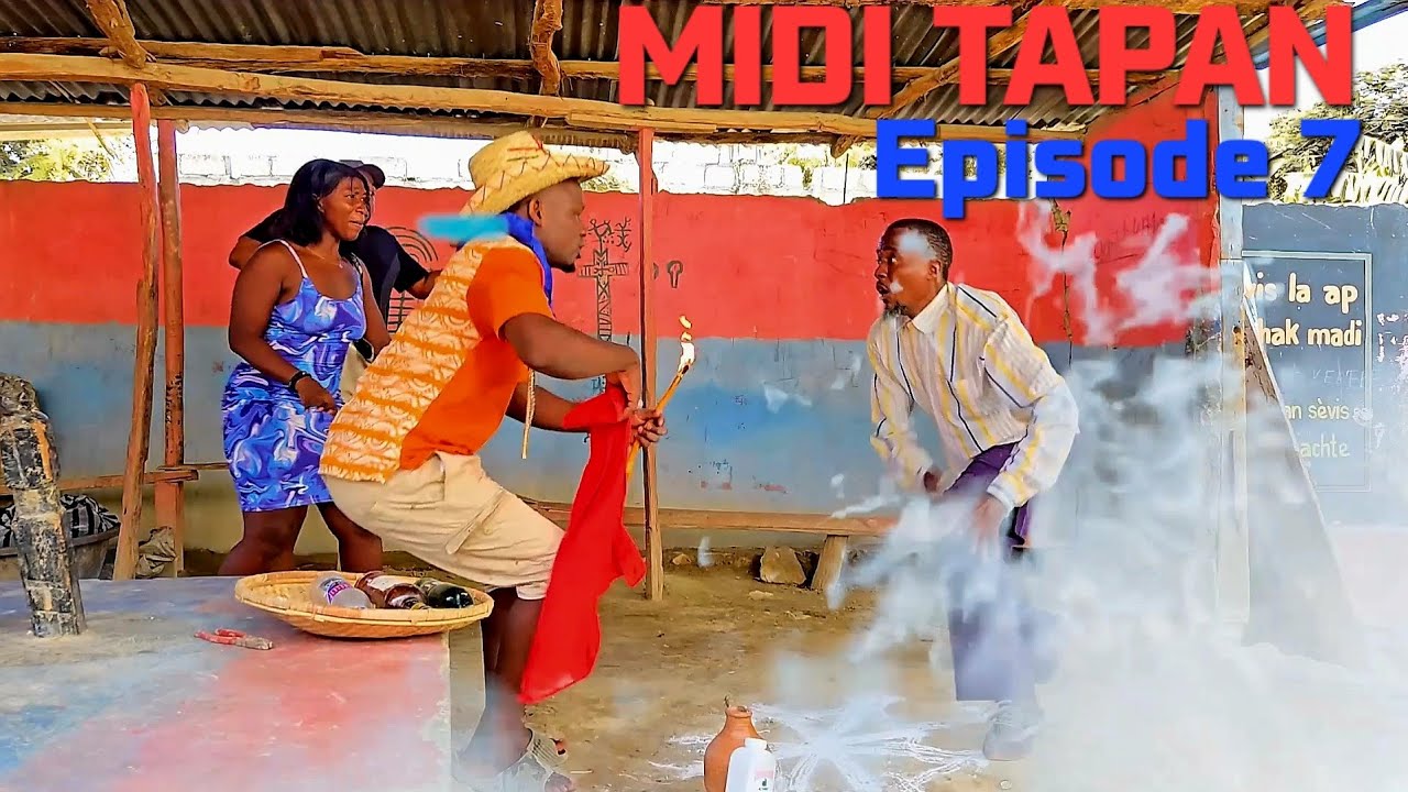 MiDI TAPAN ÉPISODE 7