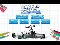 Promotion for Back School in August