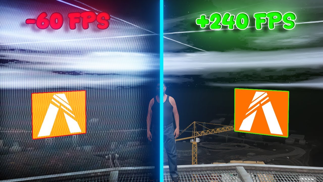 FiveM | Best FPS Pack Updated ( 2026 ) +240 FPS - YouTube