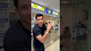 MONTEI UM LÂMEN no C.U.! A loja de conveniência coreana! 🍜