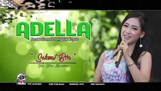 Om adella-selimut biru ovc fira azzahra....